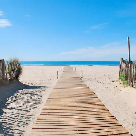 Terrasse Xxl - Front De Mer - Parking - Ambiance Plage شقة لا غراند موت