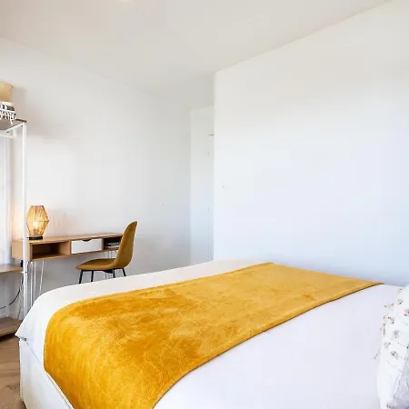 Terrasse Xxl - Front De Mer - Parking - Ambiance Plage * لا غراند موت