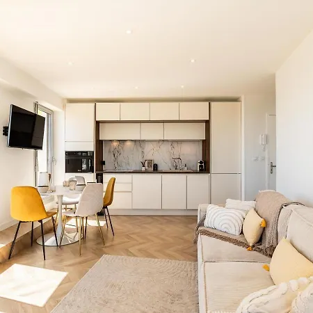 Terrasse Xxl - Front De Mer - Parking - Ambiance Plage لا غراند موت