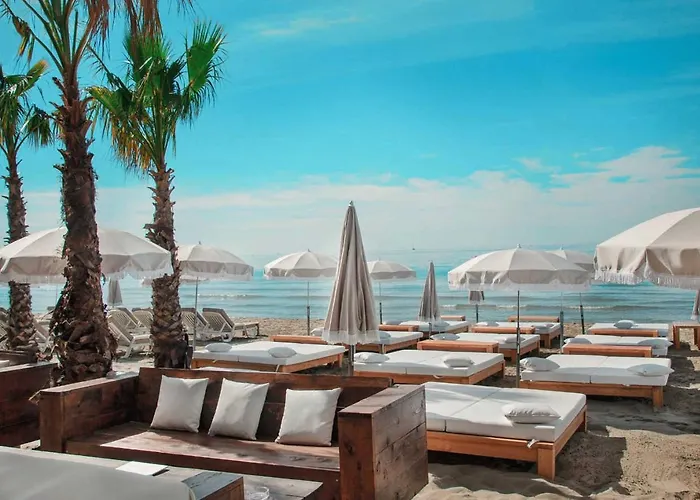 Terrasse Xxl - Front De Mer - Parking - Ambiance Plage Apartamento *